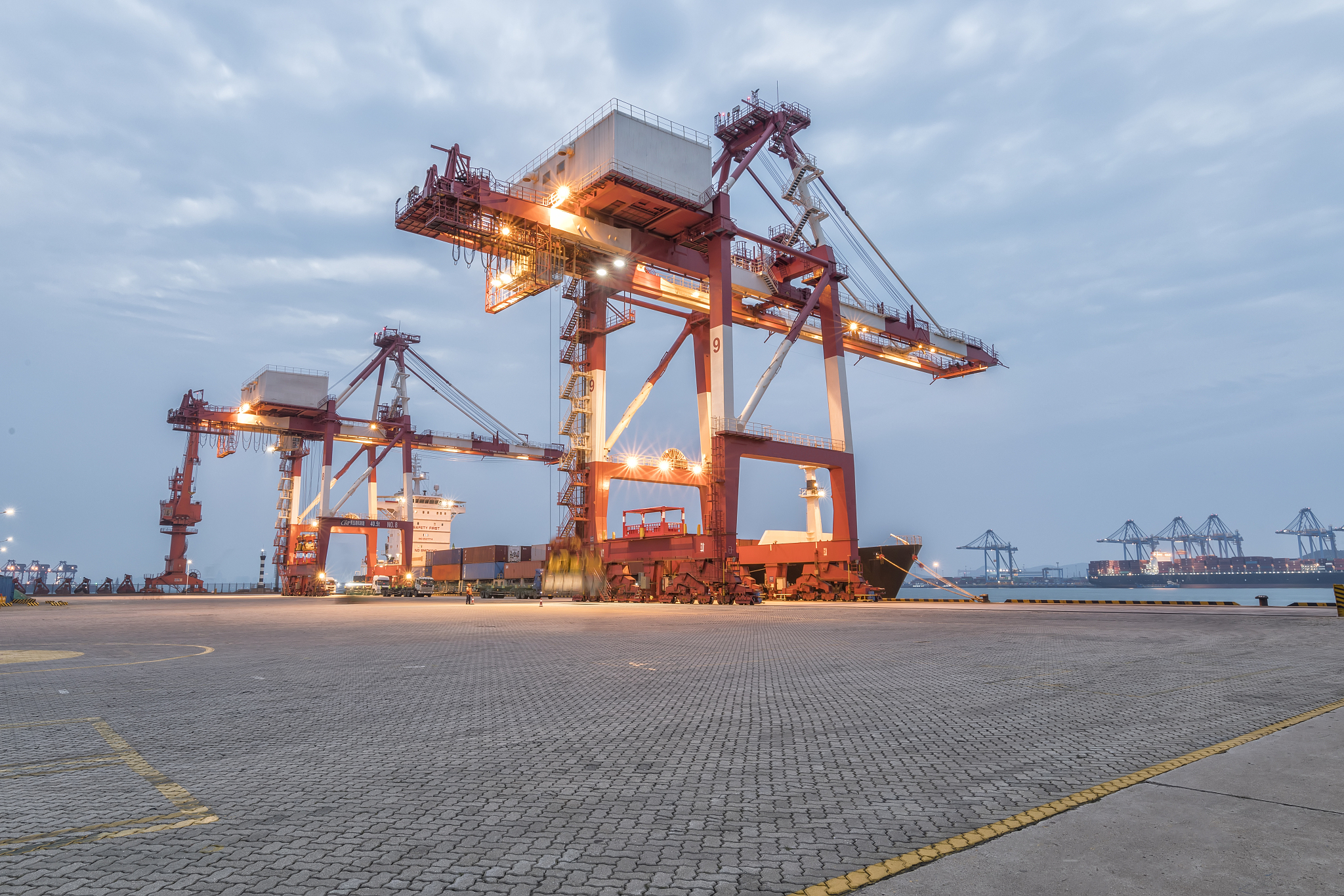 路橋行業工程案例